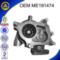 For 4M40 ME191474 TF035HL-14GK high-quaity turbo